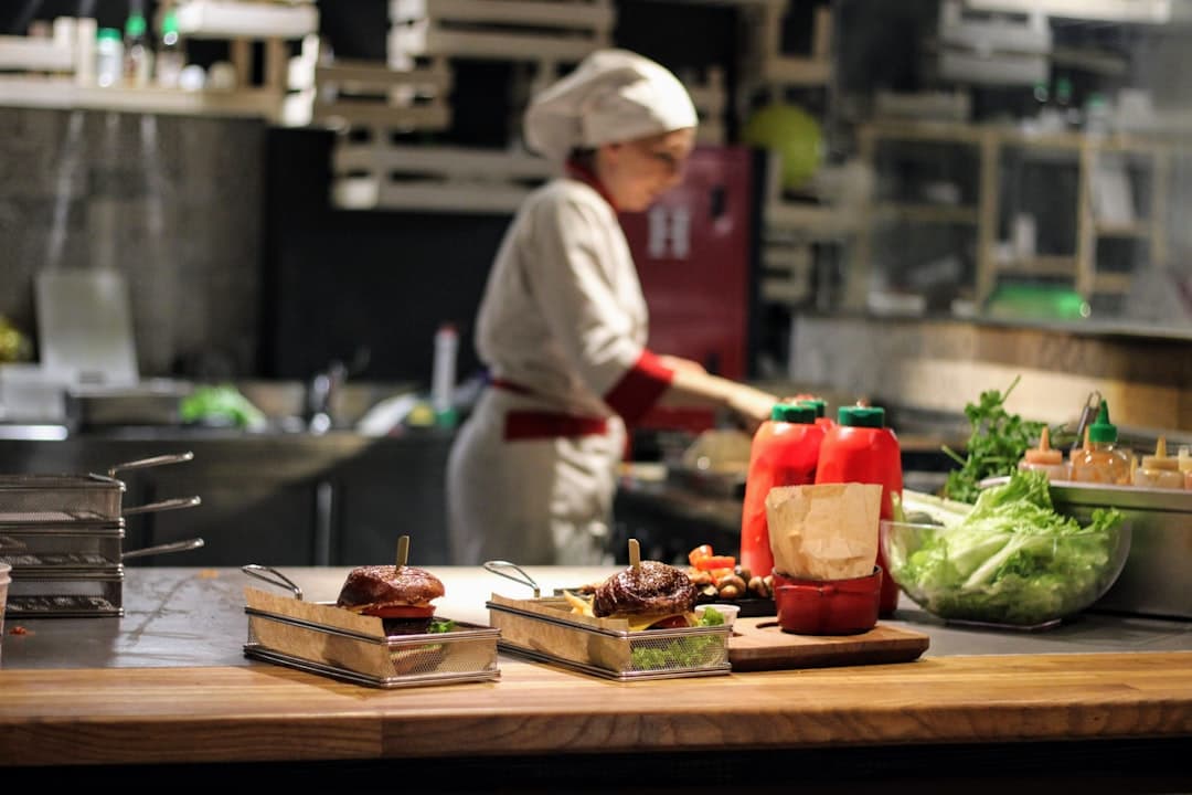 Food Standards Agency Best Practices for the Hospitality Industry