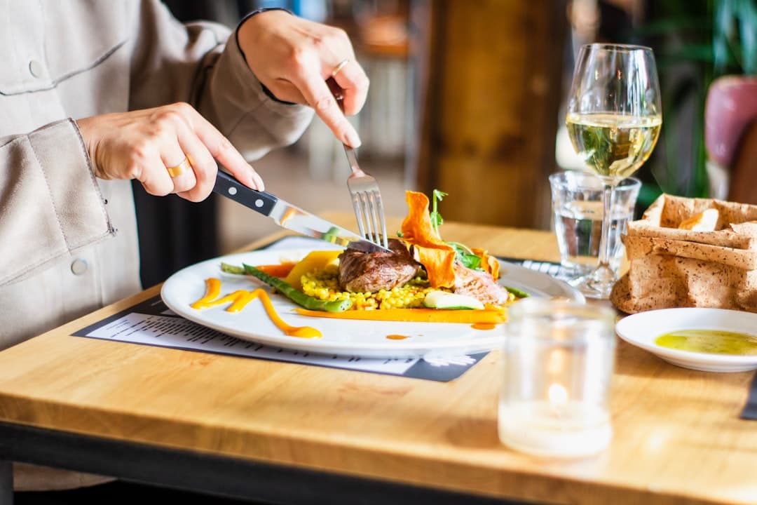 Calorie Labelling Best Practices for the Hospitality Industry