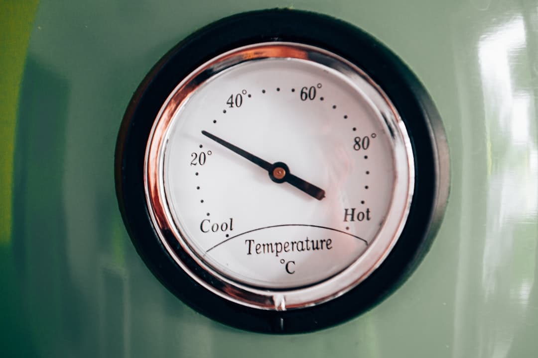 Understanding Fridge Temperature in UK Restaurants and Hotels